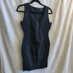 Little black dress by Alberto Makali